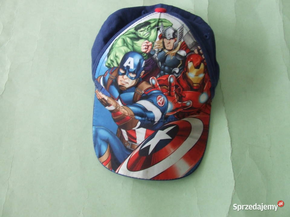 Spodnie dresowe dziecięce Marvel Comics Oborniki Śląskie