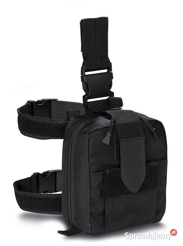 Saszetka Taktyczna Na Nogę PAX Leg Pouch Wągrowiec
