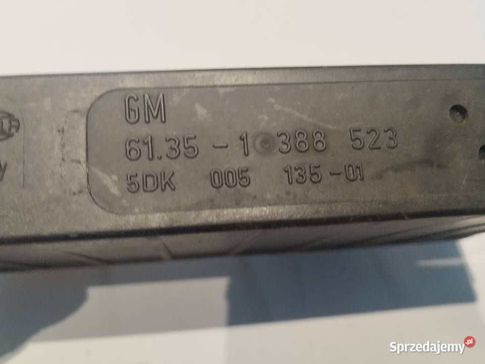 Moduł Sterownik BMW 1388523 Wałbrzych