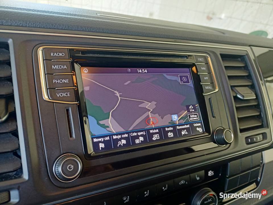 Mega stan 7 miejscowy wersja długa Brodnica