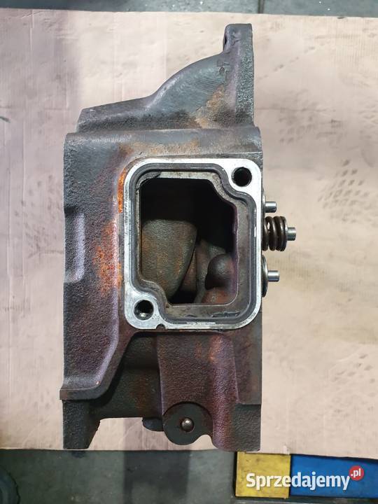904924 głowica z AdBlue Mercedes Atego OM924 LA Rzędowice