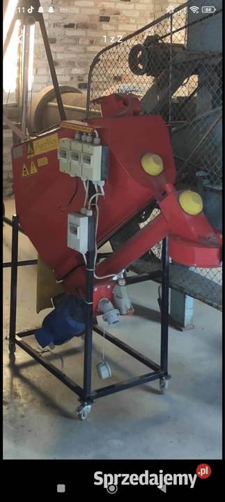Zaprawiarka do zboża agralex Łubnice sprzedam