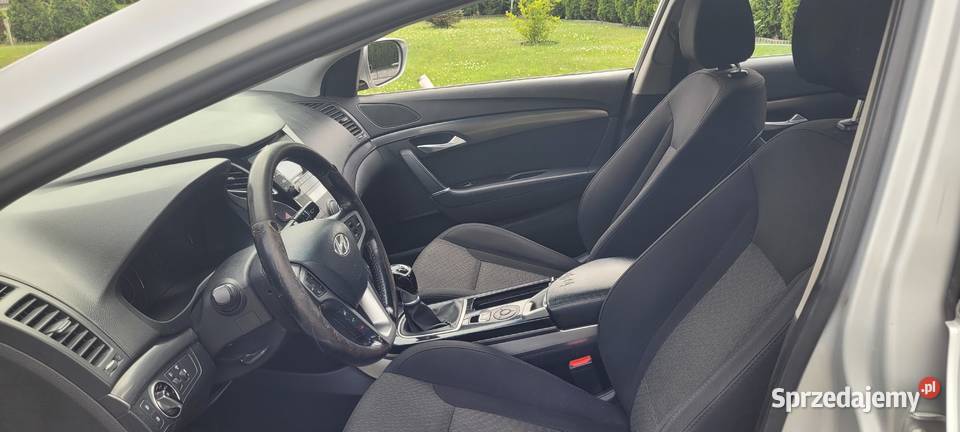 OKAZJA HYUNDAI I40 SEDAN 17CRDI SALONPL LED Sedan / Limuzyna