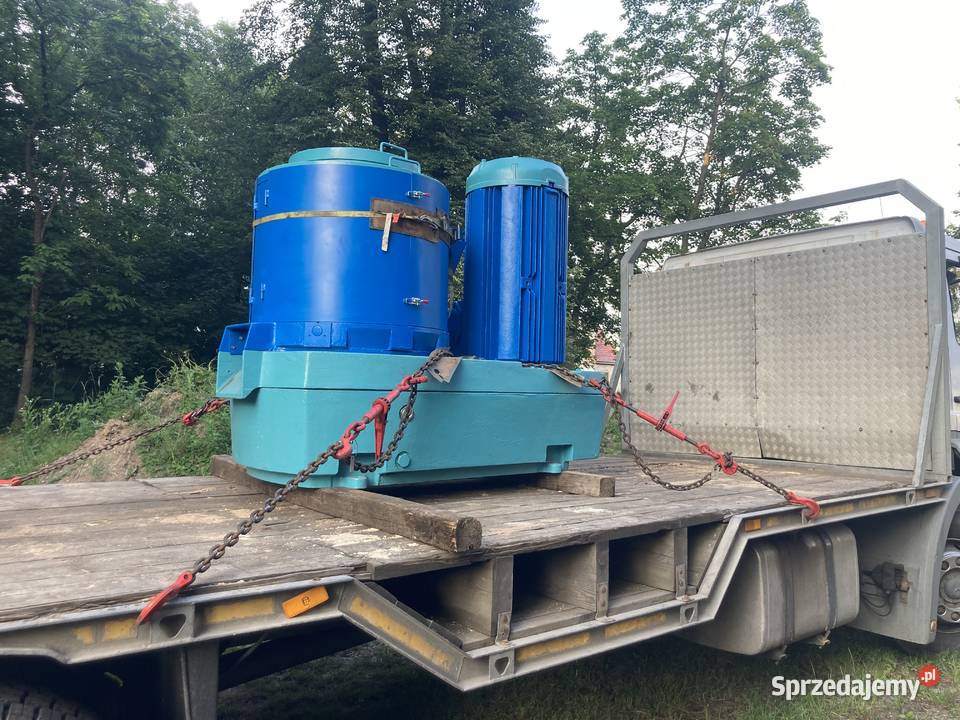 Granulatorpeleciarka tl 700 linia do produkcji sprzedam
