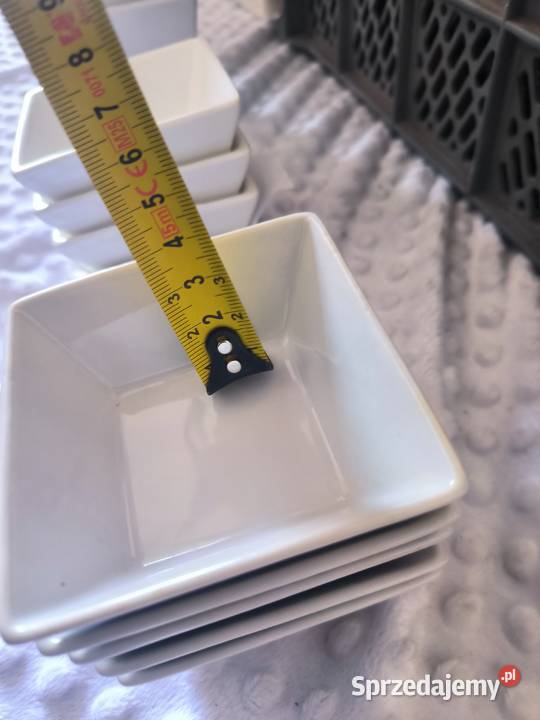 zestaw miseczek kokilek do dipów i przekąsek Mix Wojcieszyn