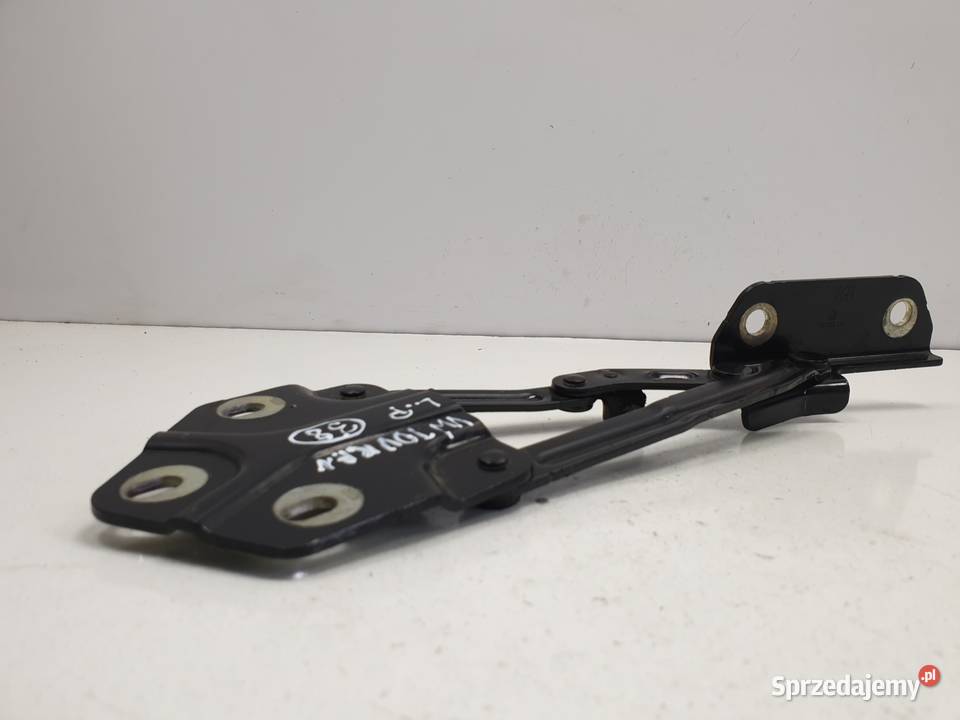 Vw Touran I LEWY ZAWIAS MASKI Lewy przód osobowe Janów