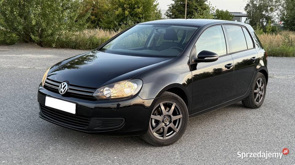 VW Golf VI 14 TSI 122 2009 czujnik zmierzchu Konin