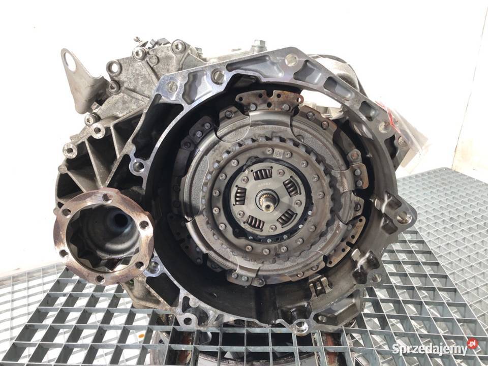 SKRZYNIA BIEGÓW VW POLO VI TSV 10 115 osobowe