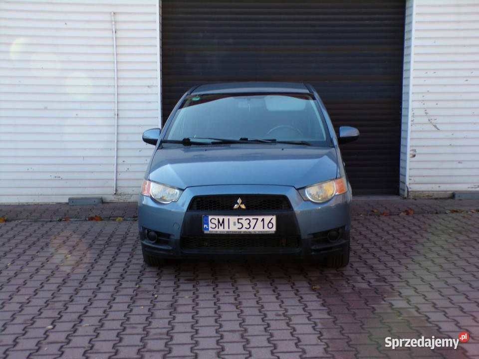 Mitsubishi Colt Klimatyzacja Gwarancja 13 95 Mikołów
