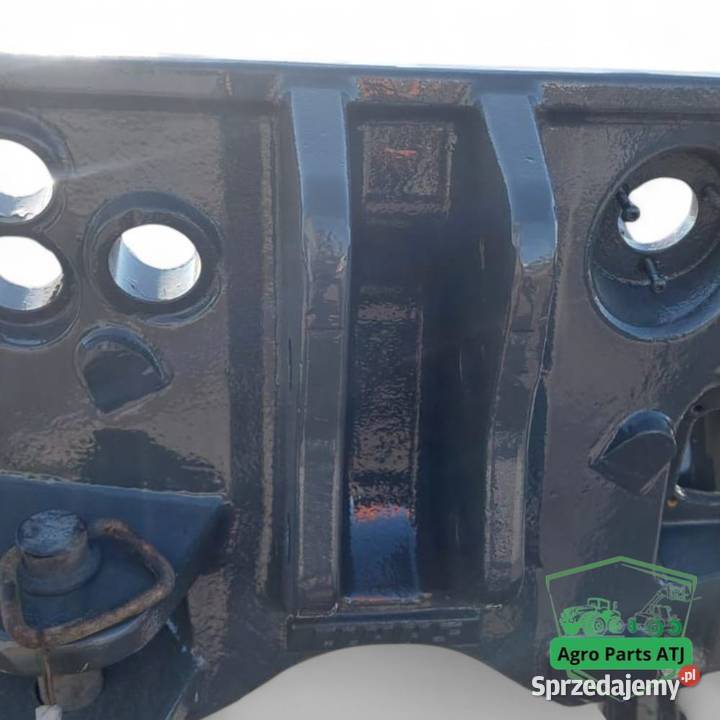Przedni podnośnik TUZ Claas Axion 810 Ciechanowiec