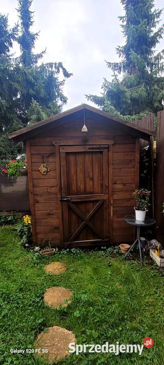 Spezedam Uroczy domek 3000 do negocjacji