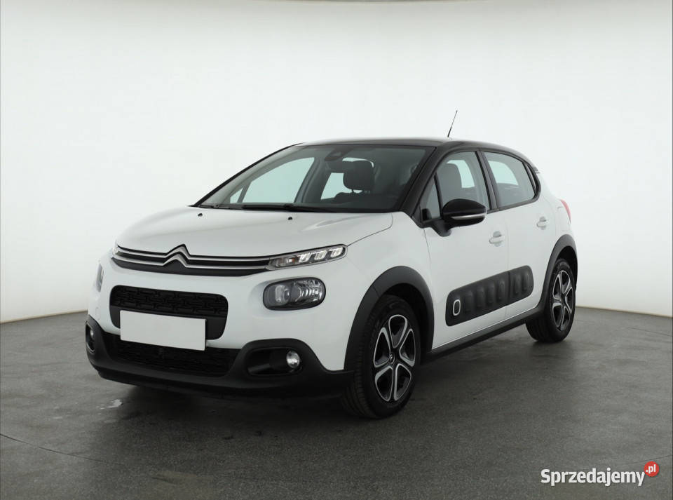 Citroen C3 12 PureTech Piaseczno