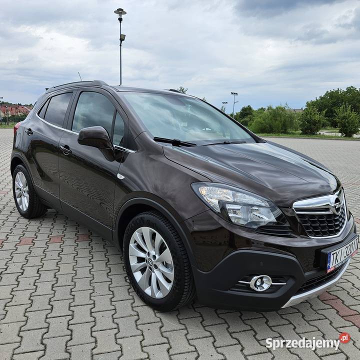Opel Mokka ESP Kielce