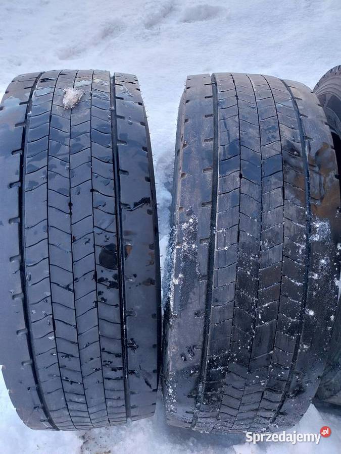 Opony 29560r225 Ciężarowe