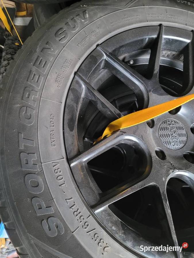 Opony letnie SUV 23565 R 17 Białystok