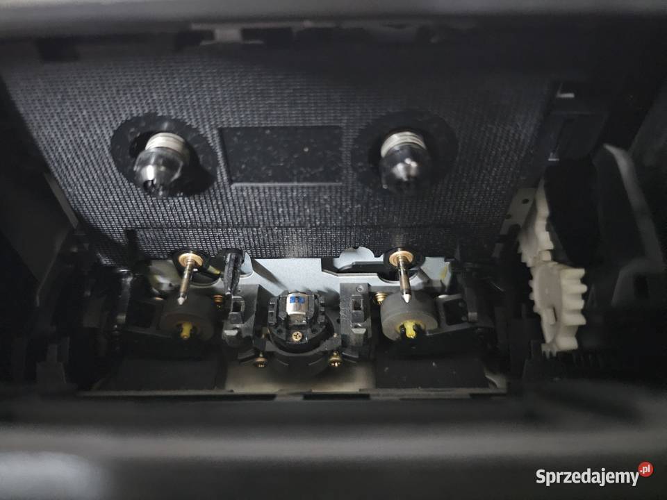 magnetofon Deck Technics RSCH505 wysyłka małopolskie