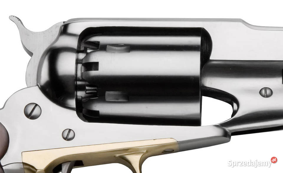 PIETTA Remington 1858 Model Army INOX 55 Jaworzno