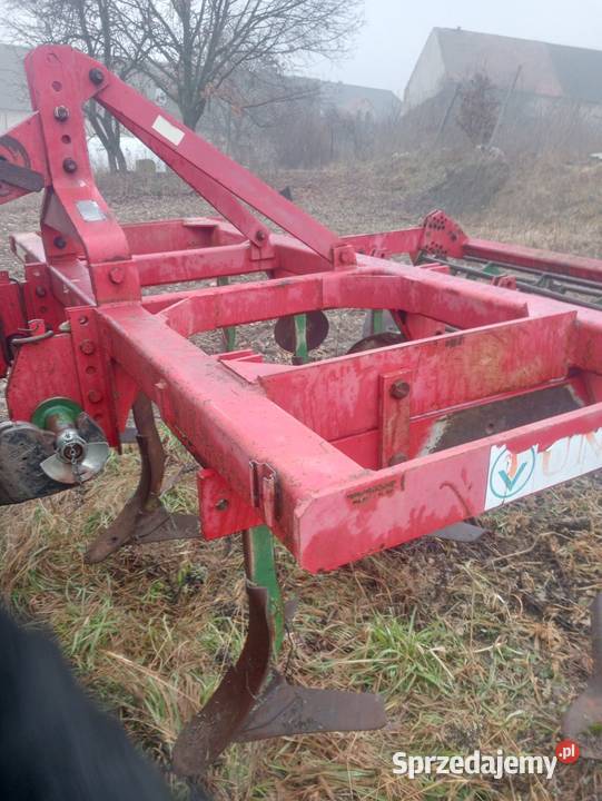 Agregat ścierniskowy Unia Kos 3 m Świdnica