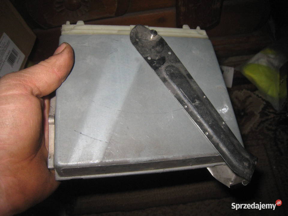 Komputer sterownik silnika Volvo 850 s70 v70 25 osobowe Motoryzacja