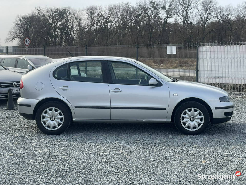 Seat Leon mk1 16 MPI klima 105 75 I 19992005 immobilizer