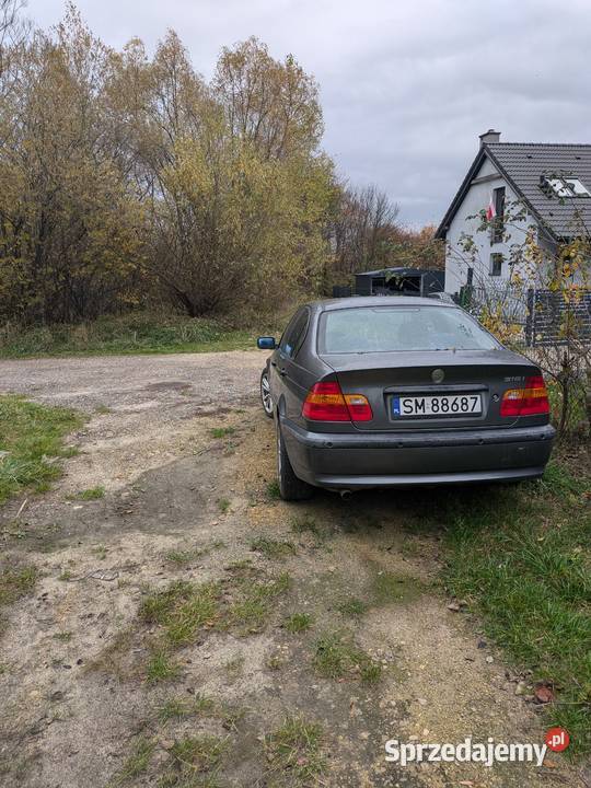 E46 318i polift śląskie Jaworzno