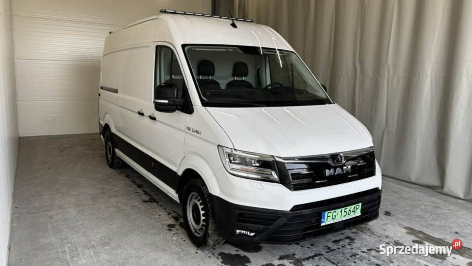 Man TGE L3H3 107 36kWh E6 35t Grójec