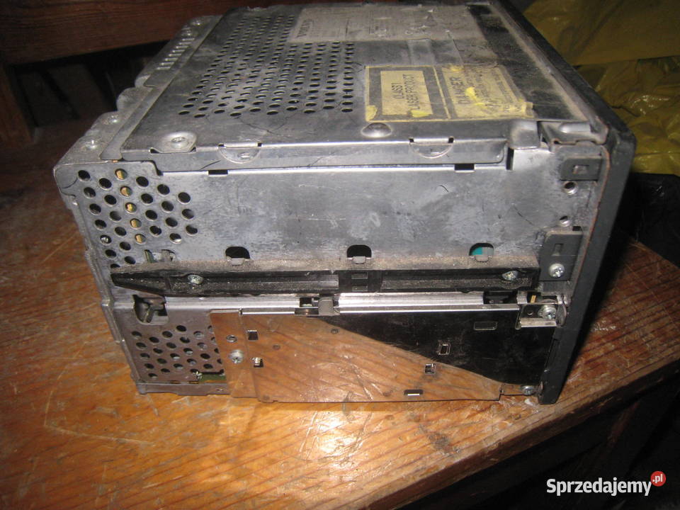 Radio oryginalne 2 DIN volvo s40 v40 850 s70 v70 małopolskie Kraków