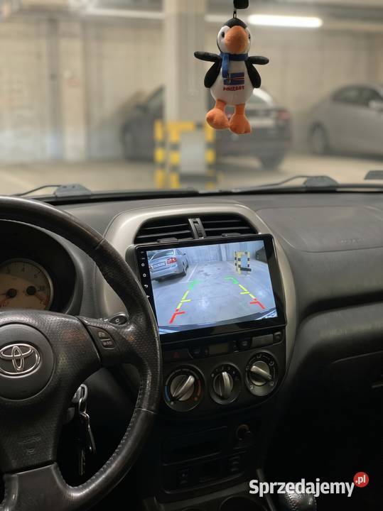 Toyota RAV4 II 20 VVTi 4x4 Automat nieuszkodzony