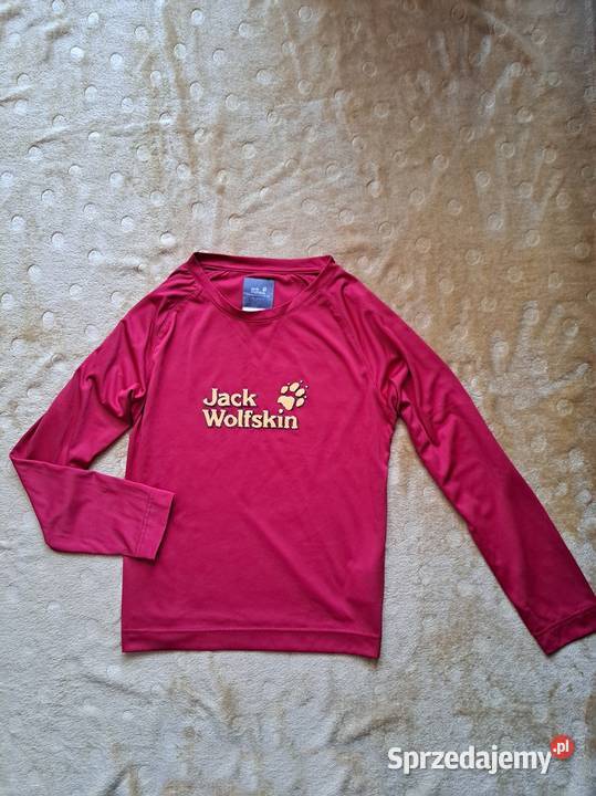 Bluzka Jack Wolfskin 152 Kraków