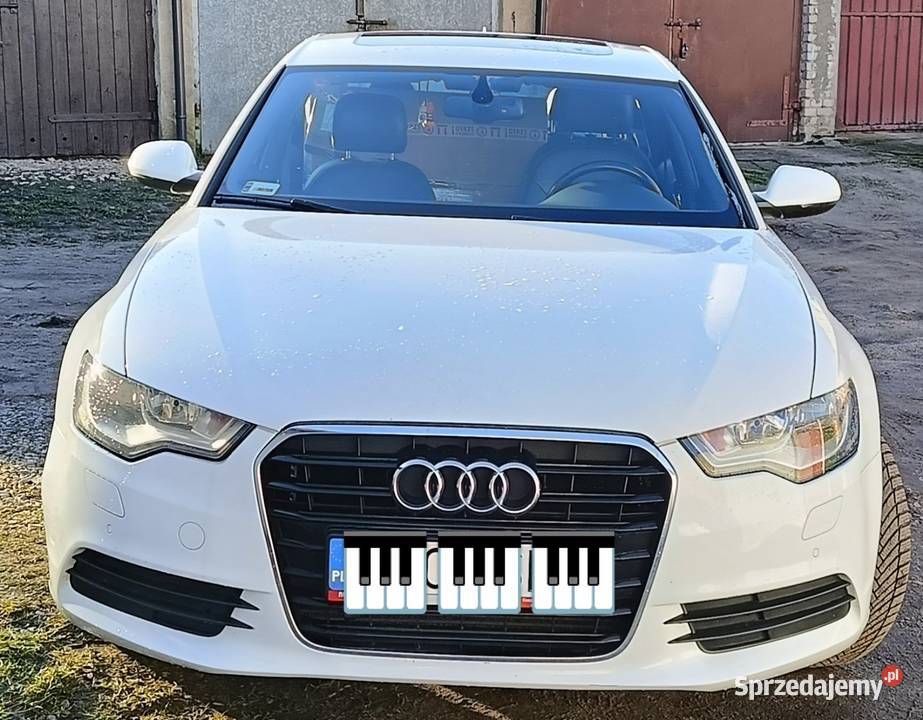 Sprzedam Zadbany Technicznie i Wizualnie Audi A6 tempomat A6 Koszalin