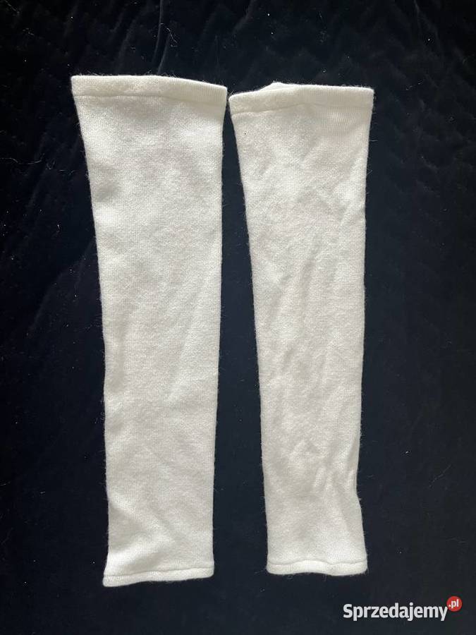 Etola ślubna z rękawami biały Żukowo