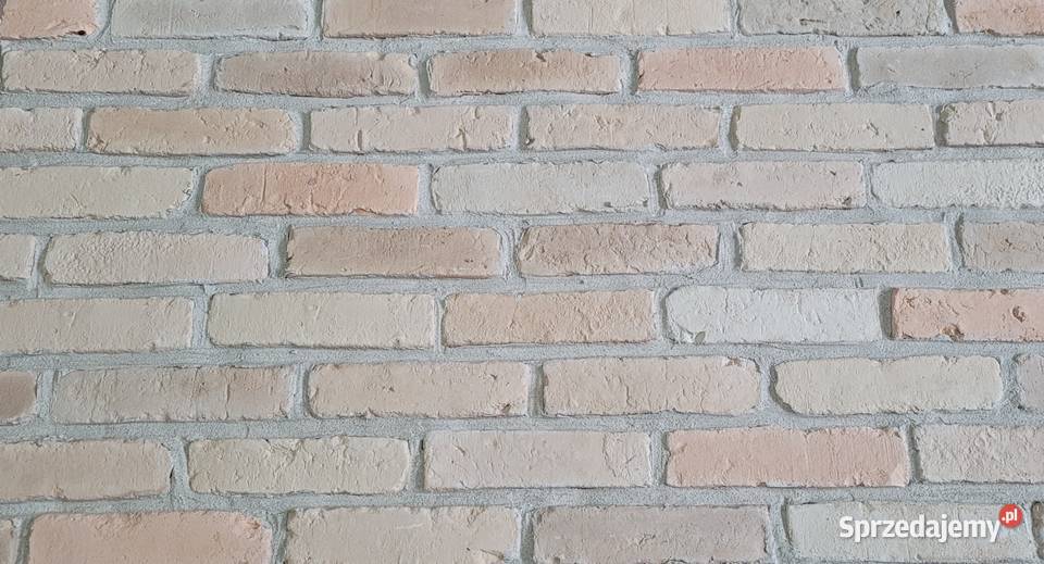 Piękne płytki ceglane stare cegły lico cegły Poznań