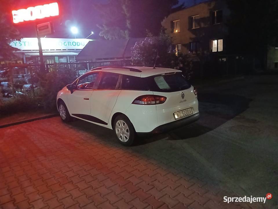 Renault Klio Warszawa
