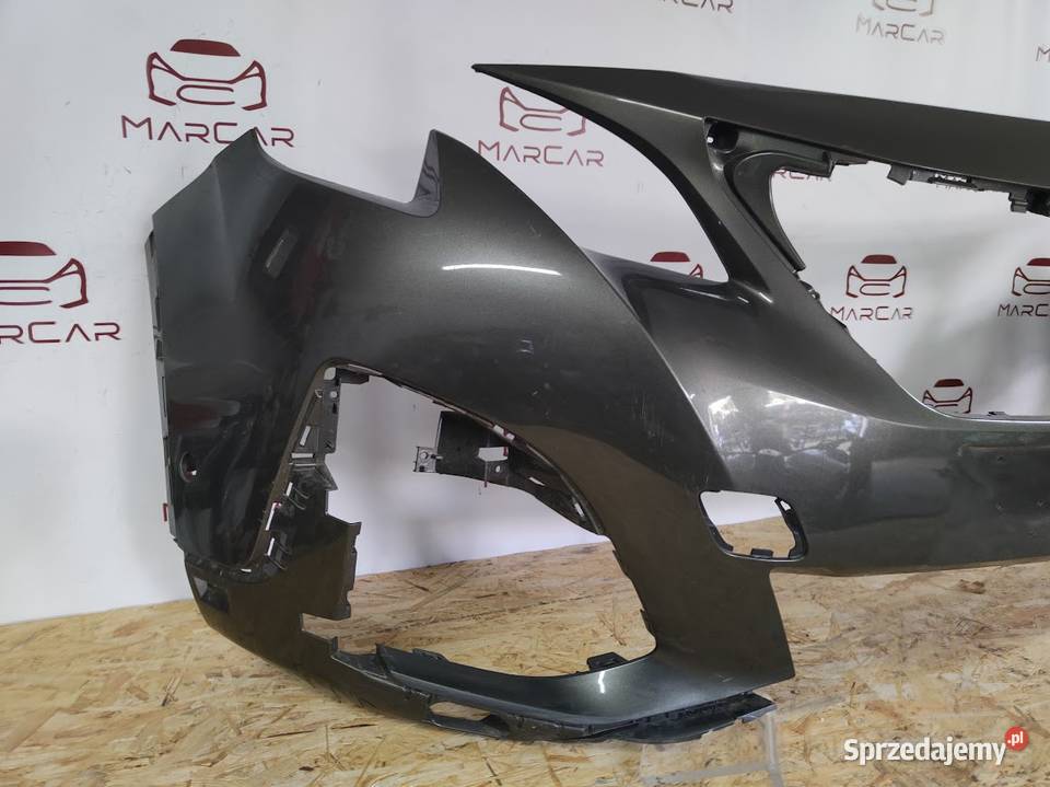 Zderzak Przód Peugeot 3008 GT 9815499077 wielkopolskie Pleszew sprzedam