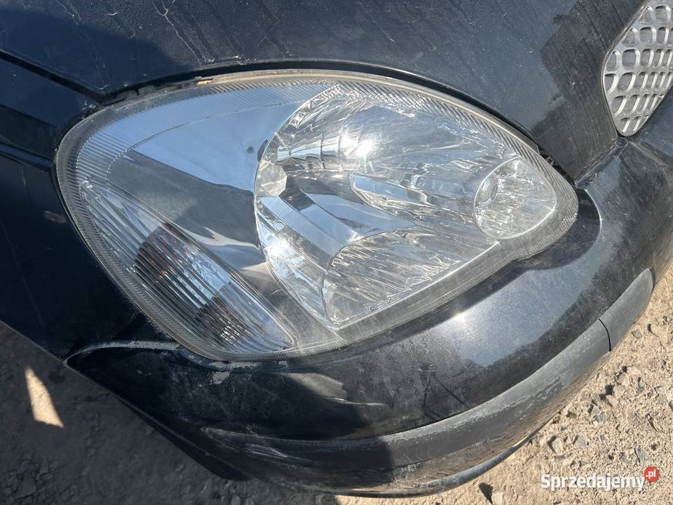 CZĘŚCI maska zderzak lampa błotnik zawieszenia sprzedam