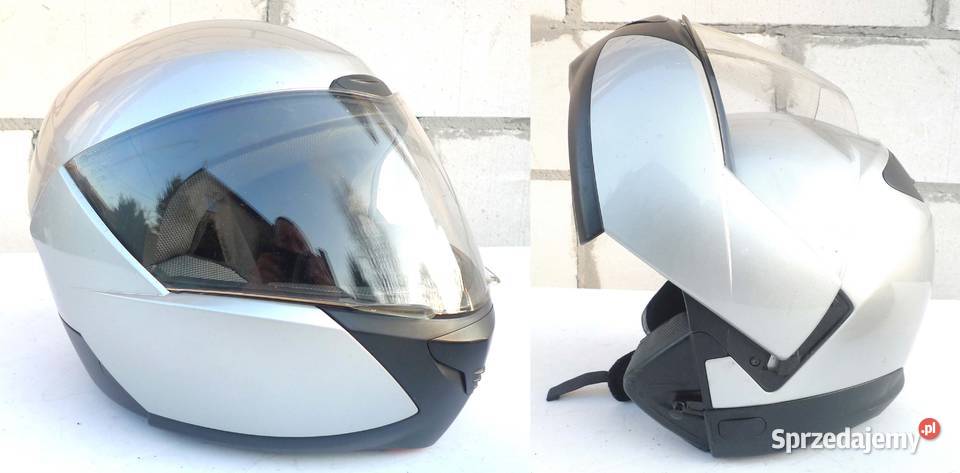 Kask motocyklowy BMW B5 szczękowy rozmiar 5253 Kaski wielkopolskie Godziesze Wielkie sprzedam