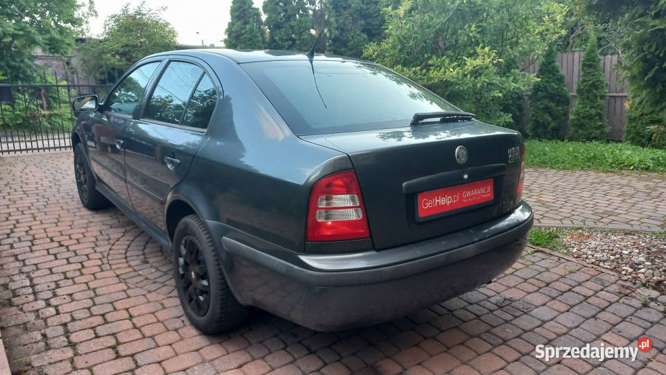 koda Octavia Salon 16 MPI 102 Klima Tour 1 właść 102KM Gdańsk