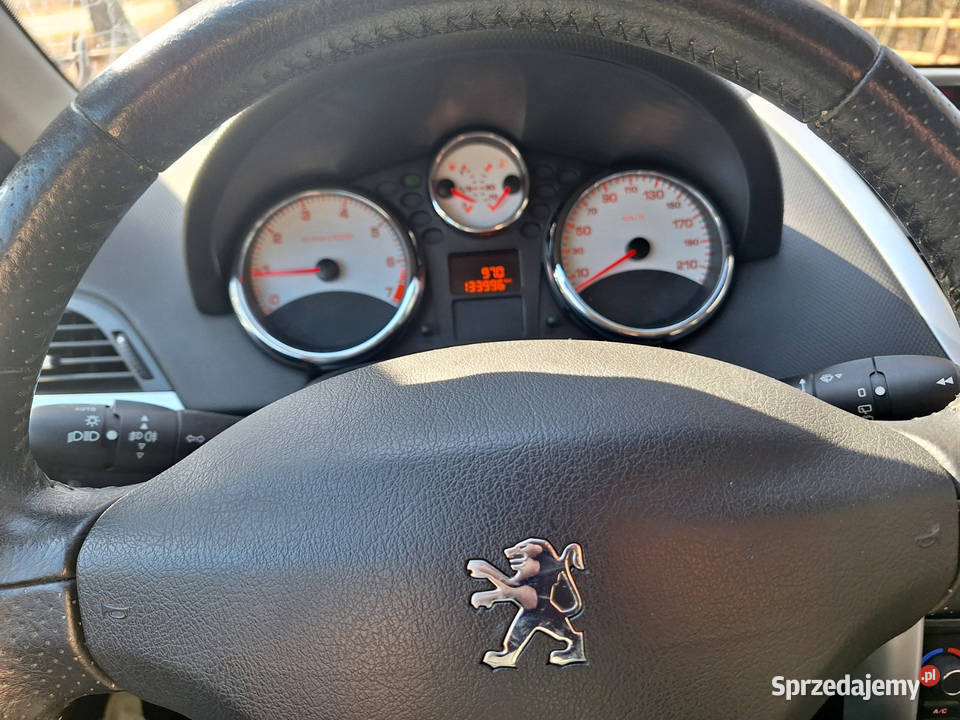 Peugeot 207 produkcji 2010 Silnik 16 benzyna zachodniopomorskie Szczecinek