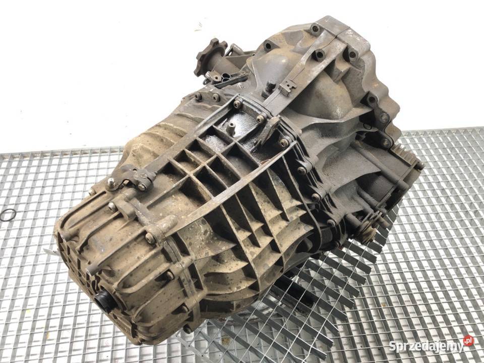 SKRZYNIA BIEGÓW AUDI A5 8T KSS 27 190 0717 osobowe