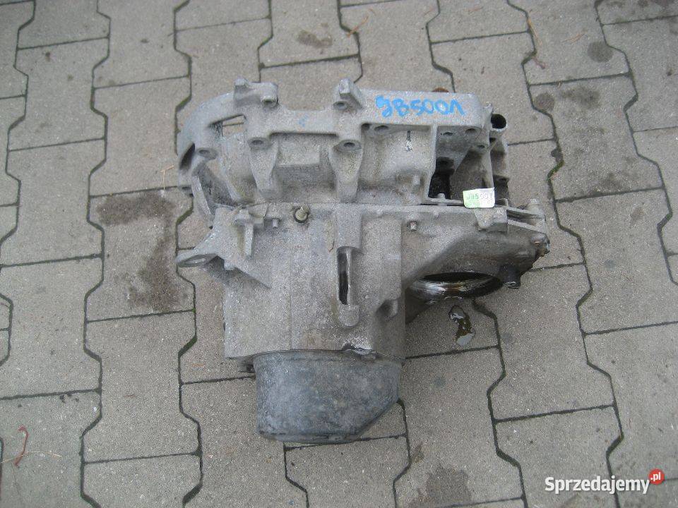 renault clio 1 i 11 benzyna skrzynia biegów