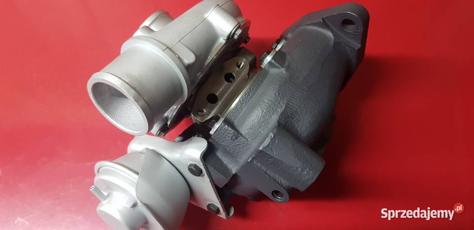 Turbina turbosprężarka Toyota 20 d 116 D4D Rav 4 Turbosprężarki Bydgoszcz