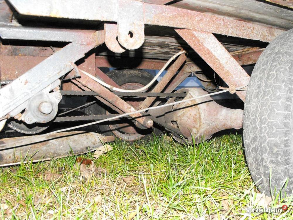 Trajka dzik trzykołowiec trójkołowiec traktor ci wielkopolskie Krotoszyn sprzedam