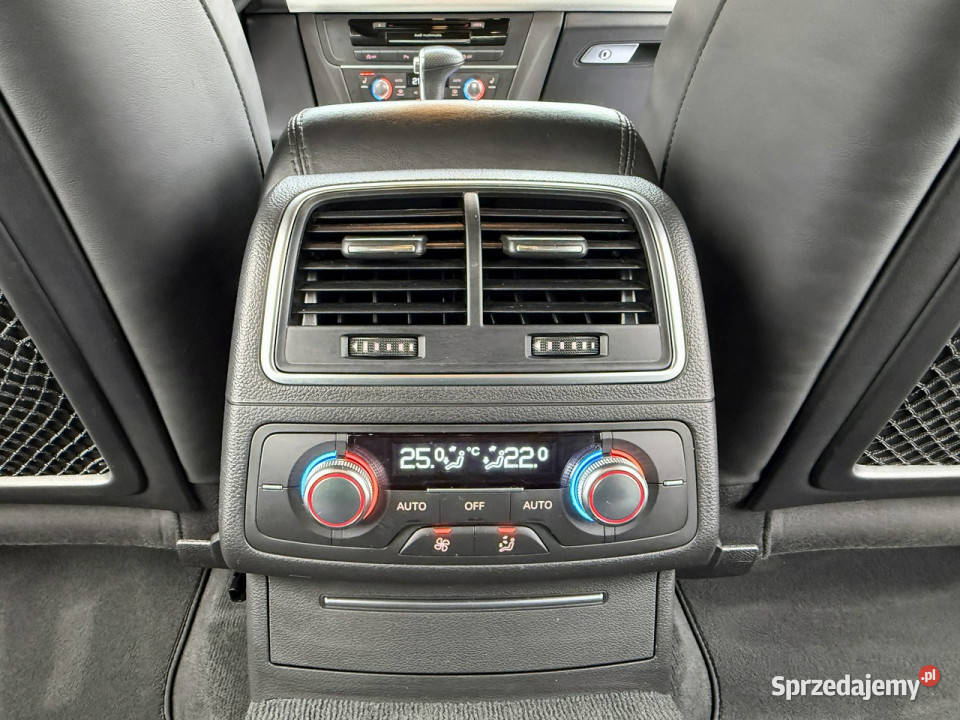 Audi A7 30TDi 245 SLine Węgrów