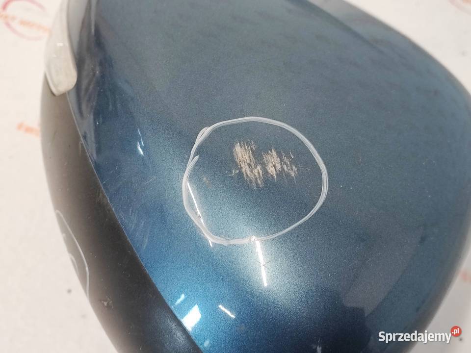 C4 GRAND PICASSO II 15r lusterko prawe ANGLIK Kielce sprzedam