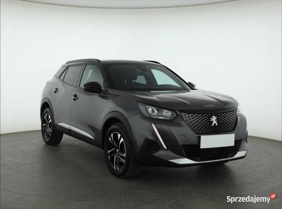 Peugeot 2008 12 PureTech radio Piaseczno sprzedam