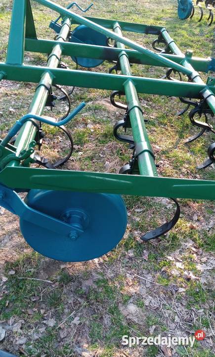 Kultywator Grudziądz Biecz