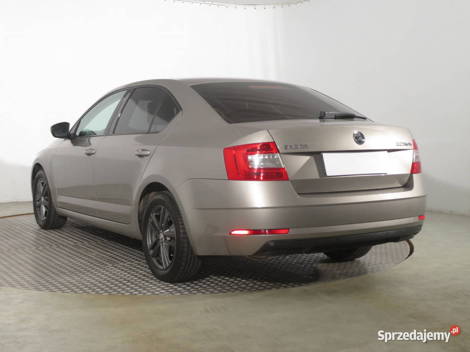 Skoda Octavia 20 TDI 110KM Katowice