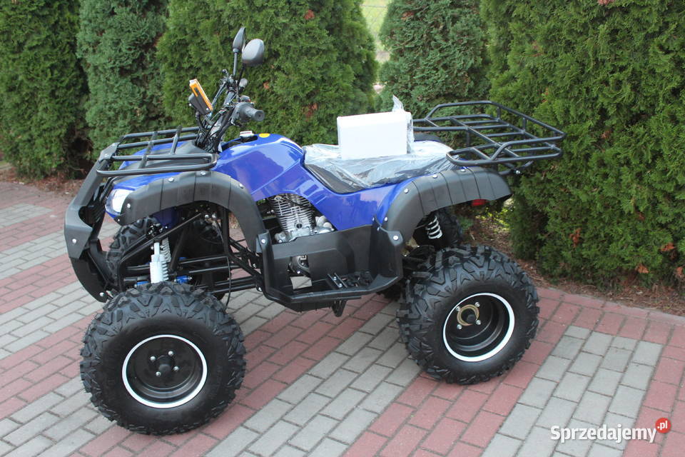 Quad 250 cc 4t Hammer Shinerau Bashan benzyna Goleniów sprzedam