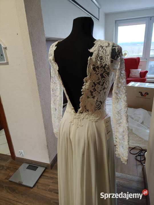 Suknia ślubna NOWA Szczecin
