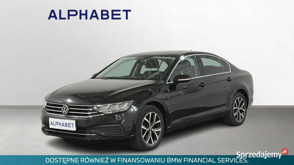 Volkswagen Passat Volkswagen Passat 20 TDI EVO autoalarm Swarzędz